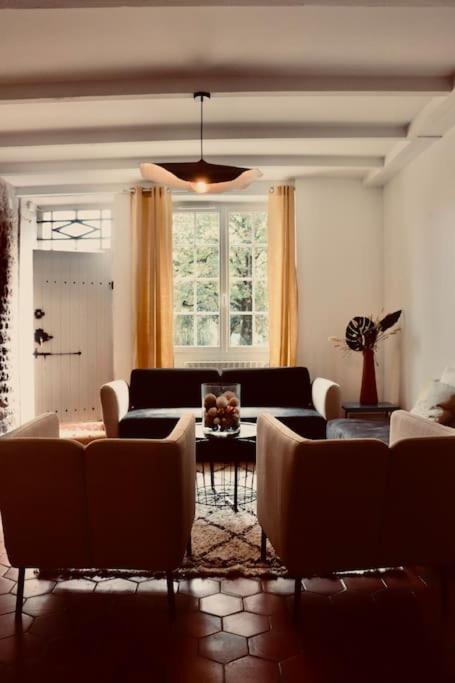 Apartament La Saintonge Zewnętrze zdjęcie
