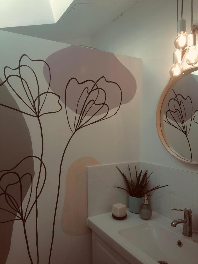 Apartament La Saintonge Zewnętrze zdjęcie