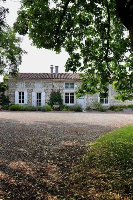 Apartament La Saintonge Zewnętrze zdjęcie