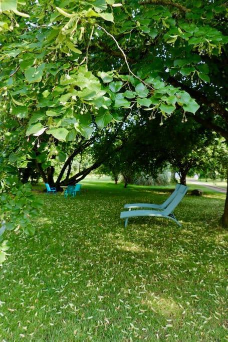 Apartament La Saintonge Zewnętrze zdjęcie